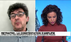 Retraites : la contestation s’amplifie