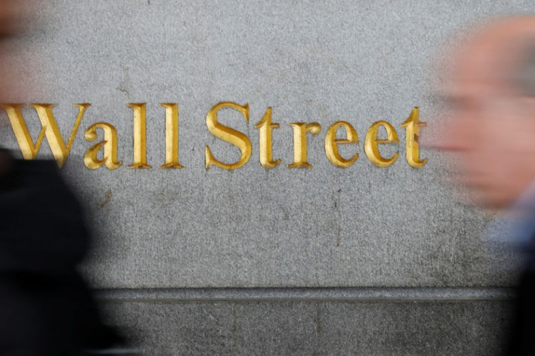 LA BOURSE DE NEW YORK FRILEUSE À L'OUVERTURE