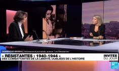 Dominique Missika, historienne : "Seule l'ignorance conduit au révisionnisme"