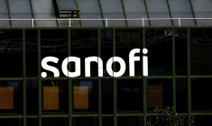 Le logo de Sanofi