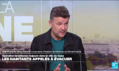 "Atroce" : Gaza manque de tout, fait face à "une famine intentionnelle aux allures de génocide"