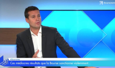 Ces mauvaises surprises que la Bourse sanctionne violemment...