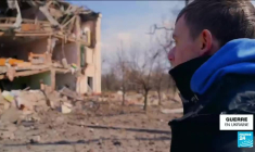 Guerre en Ukraine : de Kiev à Marioupol, les bombardements russes n'épargnent personne