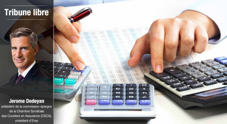 Une tribune libre de Jérome Dedeyan sur les abus d'optimisation fiscale dans le cadre de l'épargne retraite. (© Fotolia)