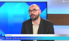 Bourse : la fin du calvaire pour les banques ?
