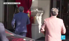 Nucléaire iranien : Rohani dénonce le "terrorisme nucléaire" d'Israël