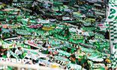 Plus de 40 000 spectateurs pour fêter le titre de Bursaspor en D4 turque