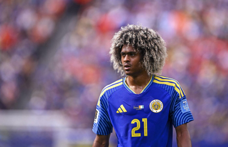 La folle remontada de Curaçao contre le Costa Rica