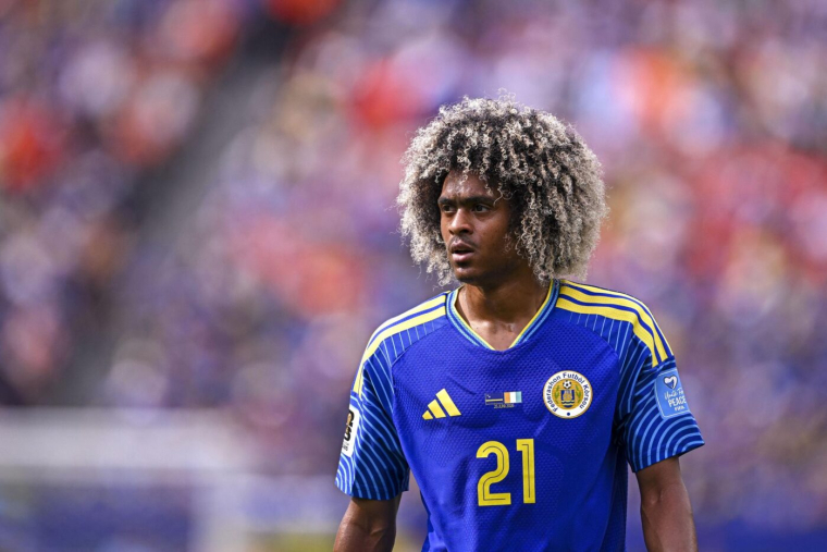 La folle remontada de Curaçao contre le Costa Rica