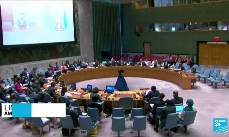 Retrait des Casques bleus du Mali : une deuxième phase "extrêmement difficile", selon l'ONU