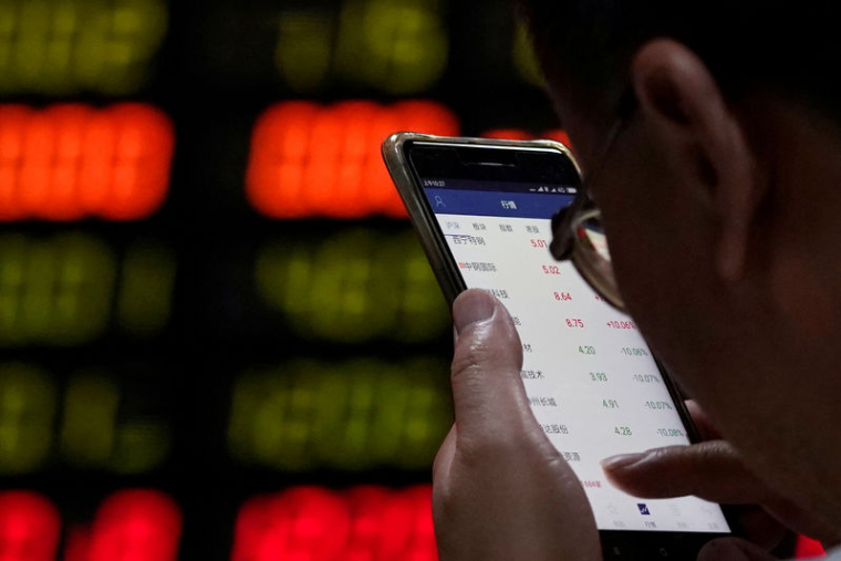 LES ACTIONS CHINOISES DEVIENDRONT INCONTOURNABLES, SELON BLACKROCK