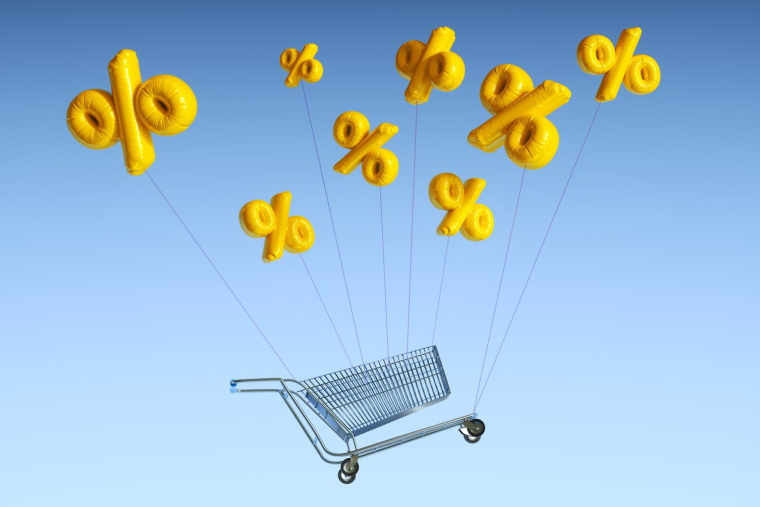 Si les promotions et les ventes à perte restent encadrées, des exceptions subsistent pour certaines catégories de produits alimentaires. ( crédit photo : Getty Images )