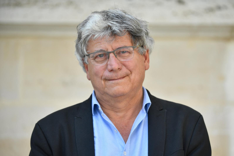 Le député La France insoumise et président de la Commission des Finances à l'Assemblée nationale Eric Coquerel le 21 juin 2022 à Paris. ( AFP / JULIEN DE ROSA )
