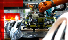 ALLEMAGNE: LA PRODUCTION INDUSTRIELLE REBONDIT PLUS QUE PRÉVU EN JUILLET