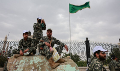 Les partisans des Houthis célèbrent l'anniversaire du prophète Mahomet à Sanaa