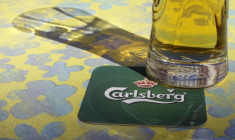 CARLSBERG RELÈVE SON OBJECTIF ANNUEL