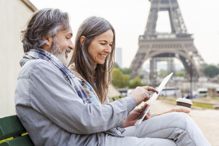 Il est possible de profiter de la capitale sans se ruiner. ( crédit photo : Getty Images )