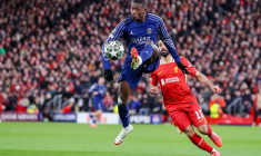 Nuno Mendes, secret défense