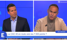 Le CAC 40 en route vers les 7.500 points ?