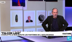 "Falcon Lake", Charlotte Le Bon filme les fantômes de l'adolescence