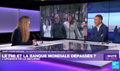 Développement : "La souveraineté est une notion de bon sens"