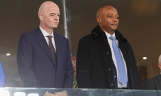 Gianni Infantino : « Inacceptable de quitter le terrain de cette manière »