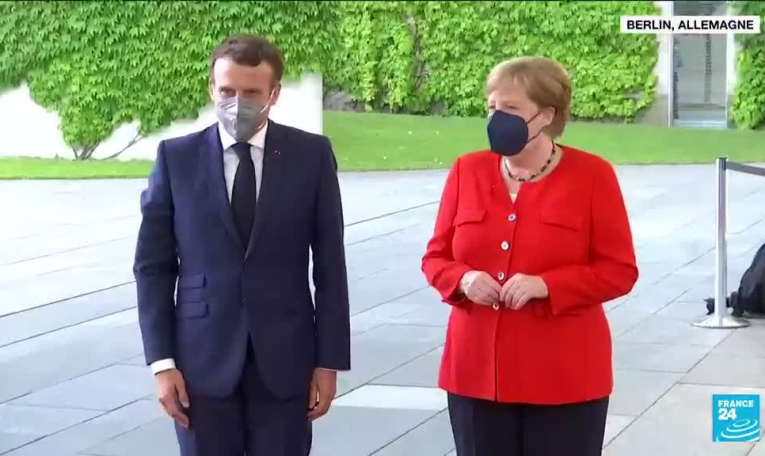 Tensions UE / Russie : France et Allemagne proposent un sommet avec Poutine