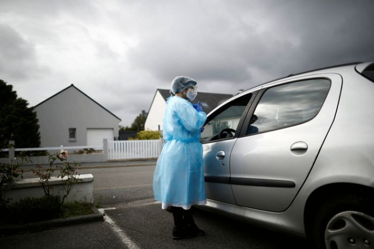 PRÈS DE 17.000 NOUVELLES CONTAMINATIONS AU COVID-19, UN NOUVEAU RECORD