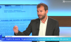 Impôt à la source : le gouvernement va finalement vous rembourser dès janvier !