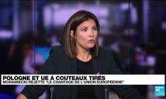 Pologne et Union Européenne : Morawiecki rejette "le chantage de Bruxelles"