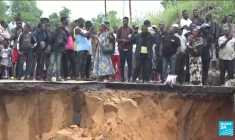 Inondations meurtrières en RD Congo : plus de 120 morts à Kinshasa