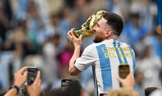 Messi compare la Coupe du monde 2022 à la naissance de ses enfants