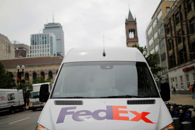 FEDEX MANQUE LE CONSENSUS À CAUSE DE SES COÛTS SALARIAUX