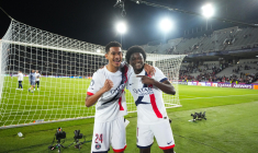 Le PSG sans Vitinha mais avec Ndjantou, Giroud titulaire pour Lille