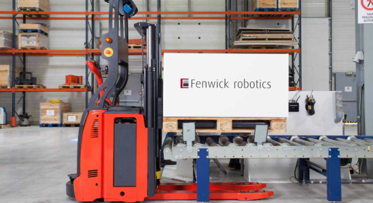 Balyo vise 200 millions d'euros de chiffre d'affaires d'ici 2022. (© Balyo)