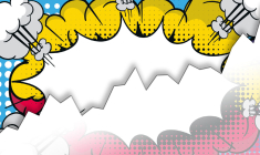 Le marché de la bande dessinée est florissant, mais la vigilance s'impose. (© Freepik)