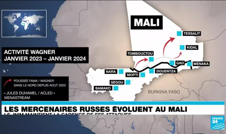Burkina Faso : une situation sécuritaire en constante détérioration