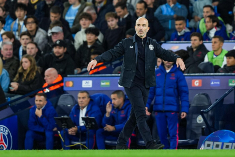 Pour Maresca, le PSG a battu City grâce à la Ligue 1