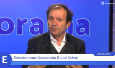 Daniel Cohen : "Avec les réseaux sociaux, il y a un risque d'abêtissement général !"