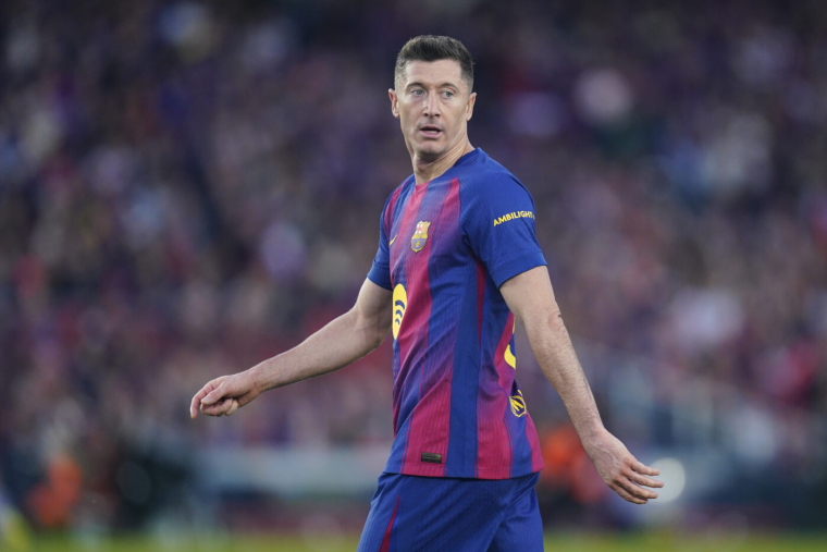 Le Barça a-t-il vraiment demandé à Lewandowski de ne plus inscrire de buts ? Le Polonais balance