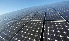 A compter du 1er novembre, onze millions de foyers vont progressivement bénéficier d'une réforme des heures creuses destinée à déplacer une partie de la demande vers l'après-midi, lorsque la production photovoltaïque est au plus haut et les prix au plus bas ( AFP / Frederick FLORIN )