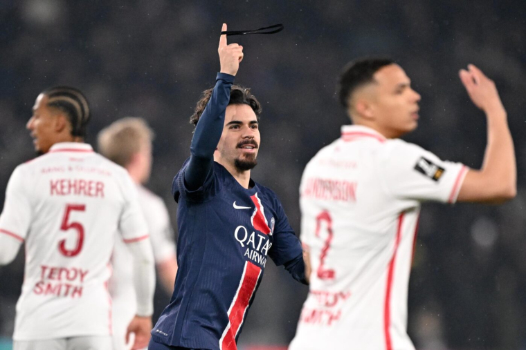 Vitinha : « On se régale à chaque match »