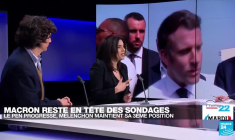 Présidentielle : la campagne vue d'ailleurs