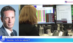 Marchés : la fin du rebond ?