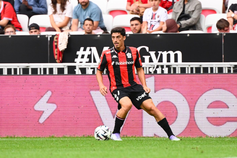 Nice aligne un trio d'attaque inédit face à Fenerbahçe