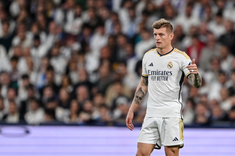 Kroos : « Enfant, j'avais l'ambition d'être élégant dans mon jeu »