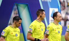 En Italie, la caméra portée par les arbitres essuie déjà les critiques