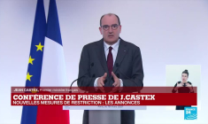 REPLAY - Covid-19 : reconfinement, vaccination...les nouvelles mesures de restriction en France