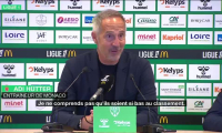 Le PSG tombe à Strasbourg, l'AS Monaco bat Saint-Étienne et prend la deuxième place