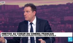 Violences sexuelles: "c'est aujourd'hui, maintenant, partout, ça traverse les milieux"